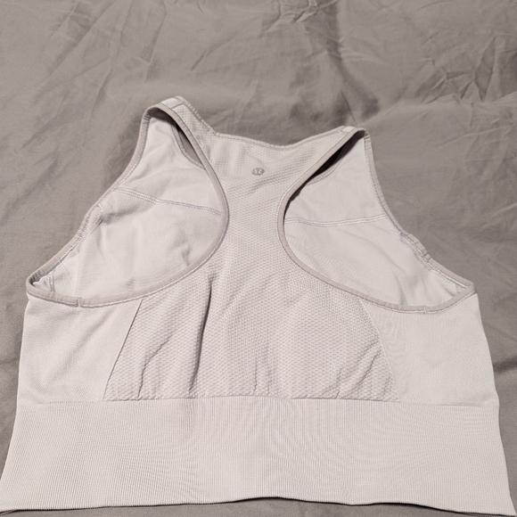 Lululemon high neck energy bra - Picture 2 of 2
